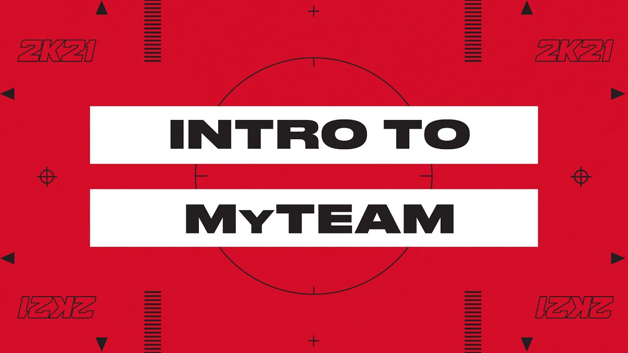 NBA 2K21 🏀 Intro to MyTEAM with @JDCrossover ‼