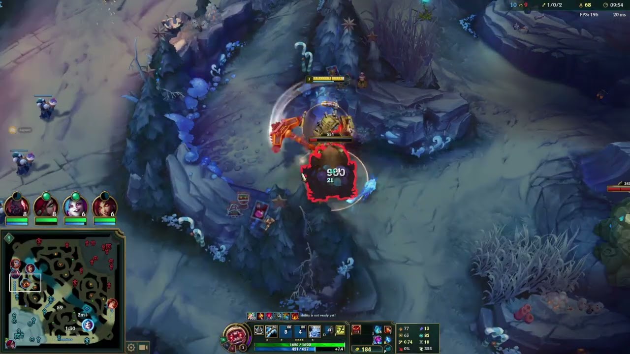 2026 01 05 L 3 7 8 Mauvais midgame