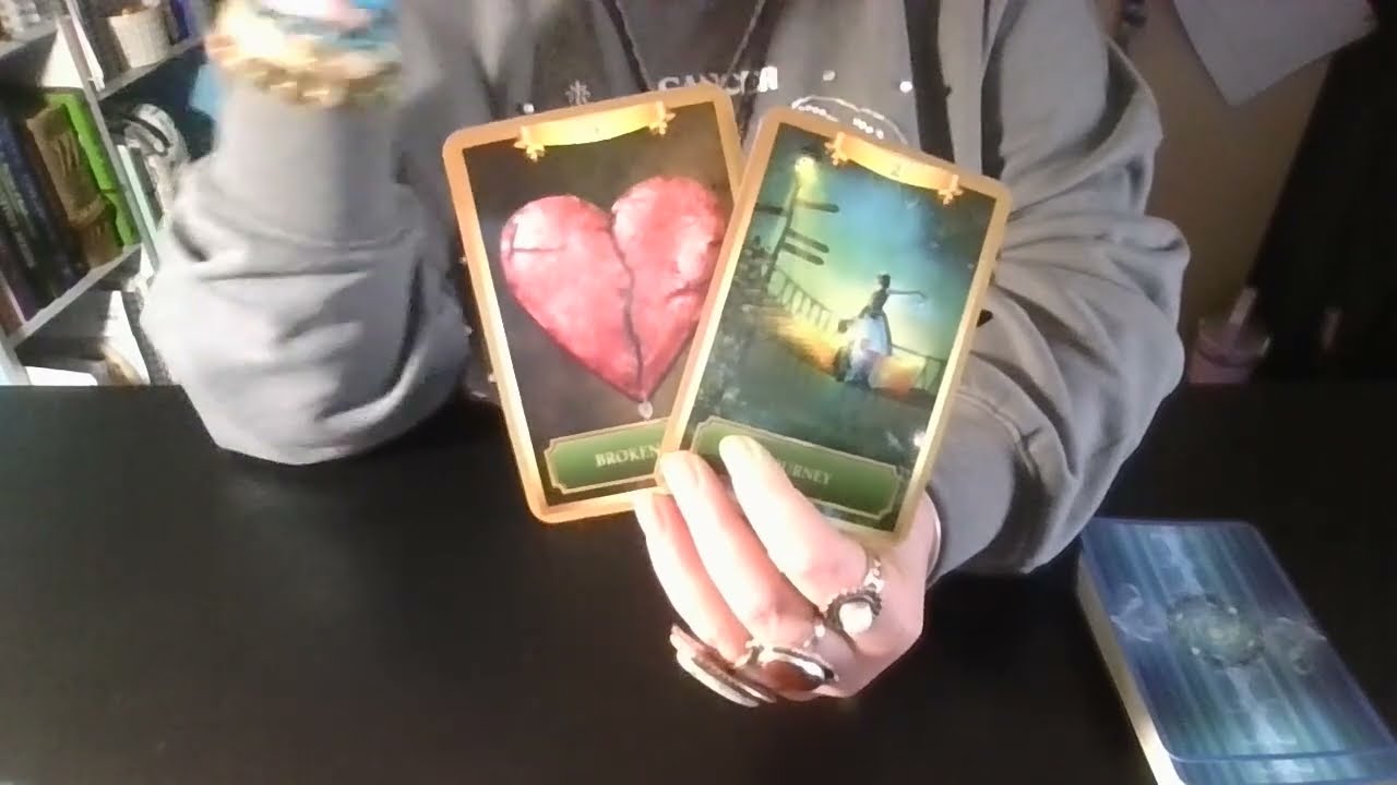 For a Collective Who Wants a Relationship & is Dealing with a Broken Heart
