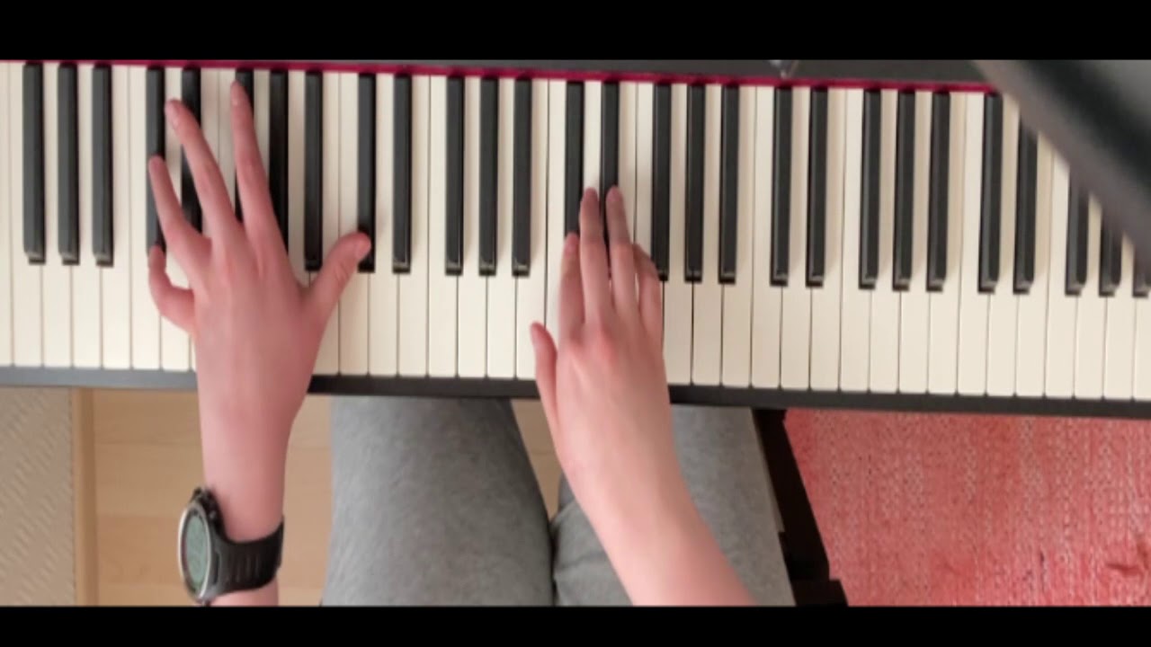 TUTORIAL: Alcest - Autre temps