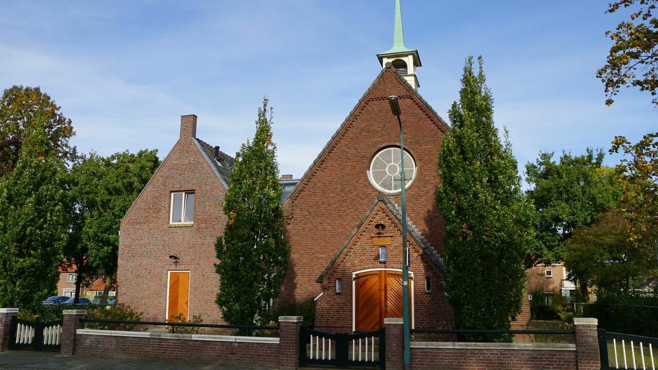 Kerkdienst | Ds. A.T. Huijser | 2 Korinthe 12 vers 9a