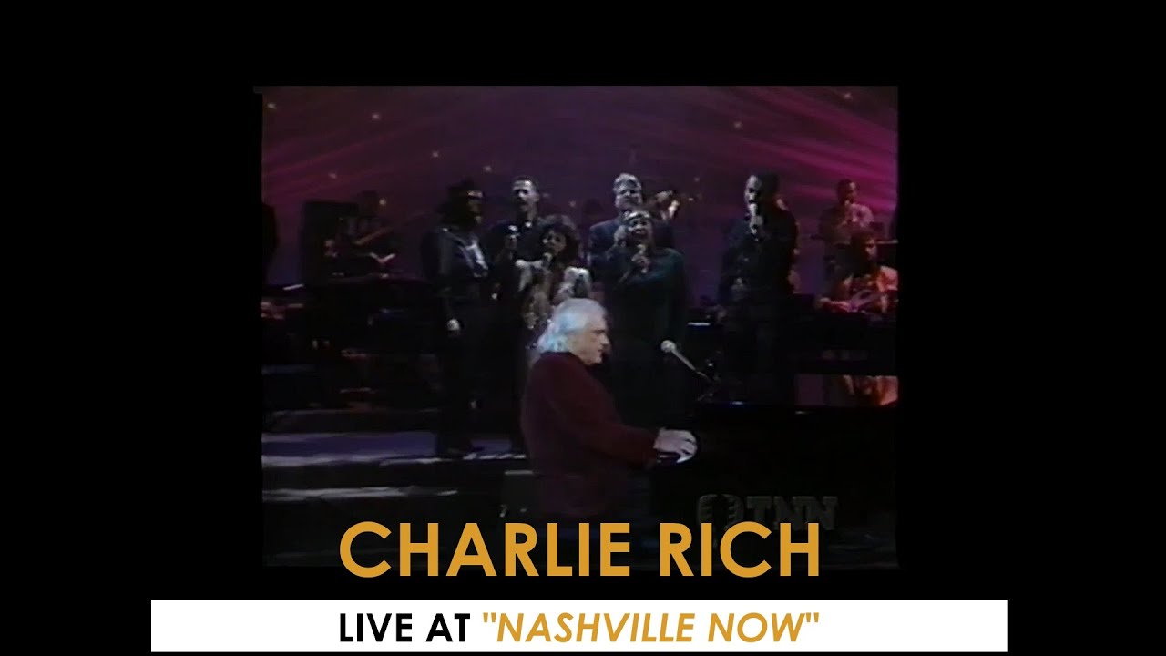 Charlie Rich at 
