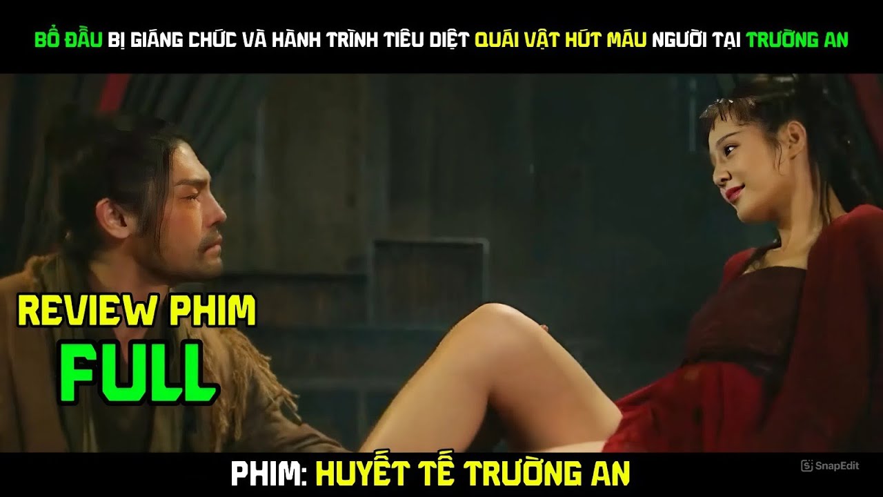 Huyết Tế Trường An: Trận chiến cuối cùng tiêu diệt ác ma U Minh Vương.