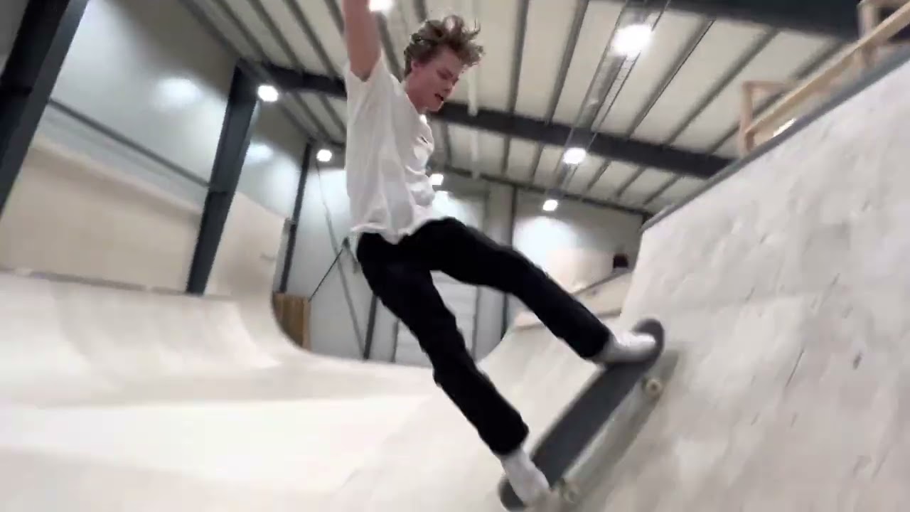 Tjelta skatepark