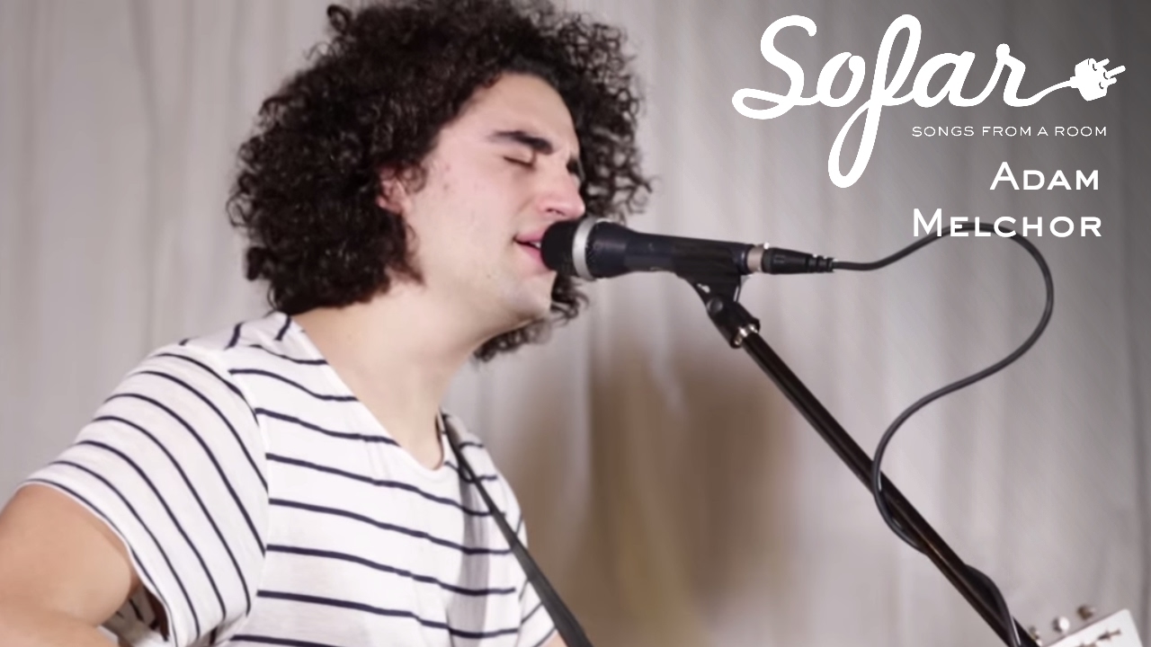 Adam Melchor - The Archer | Sofar NYC