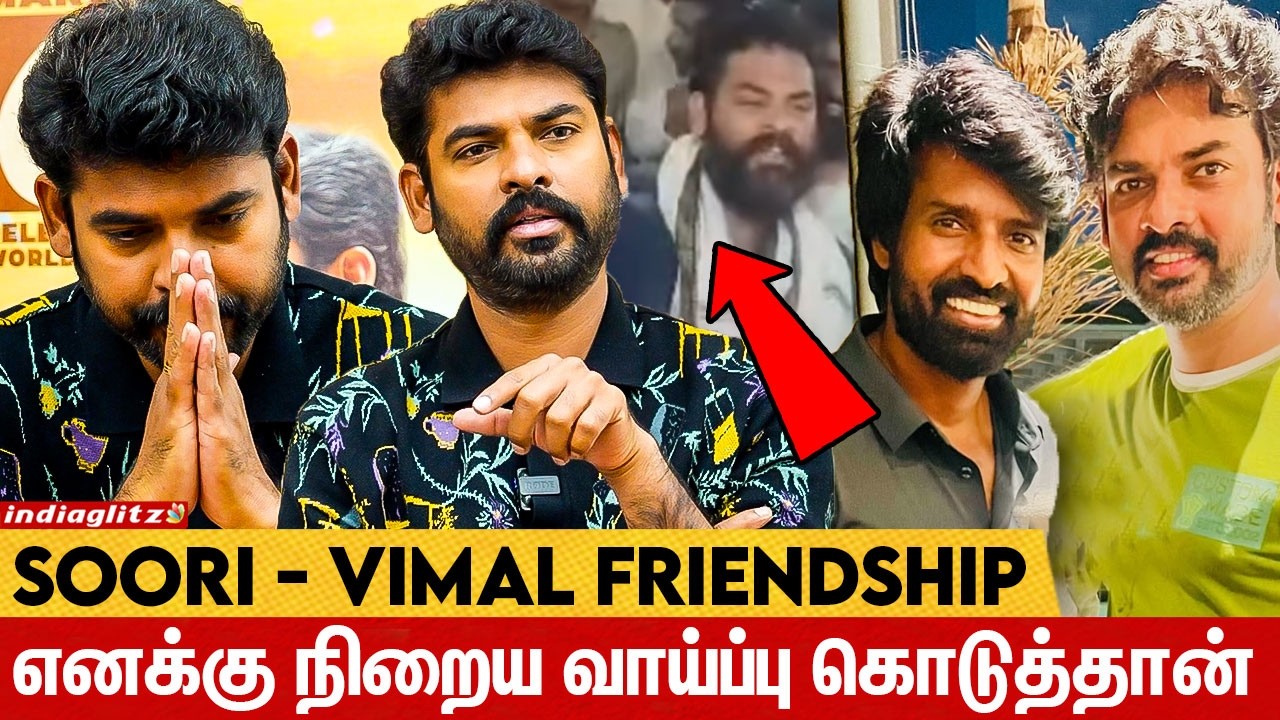 Jallikattu பாக்குறதோட சரி 😆 Vimal Thug Interview 😎 Bala Saravanan | Vadam Movie