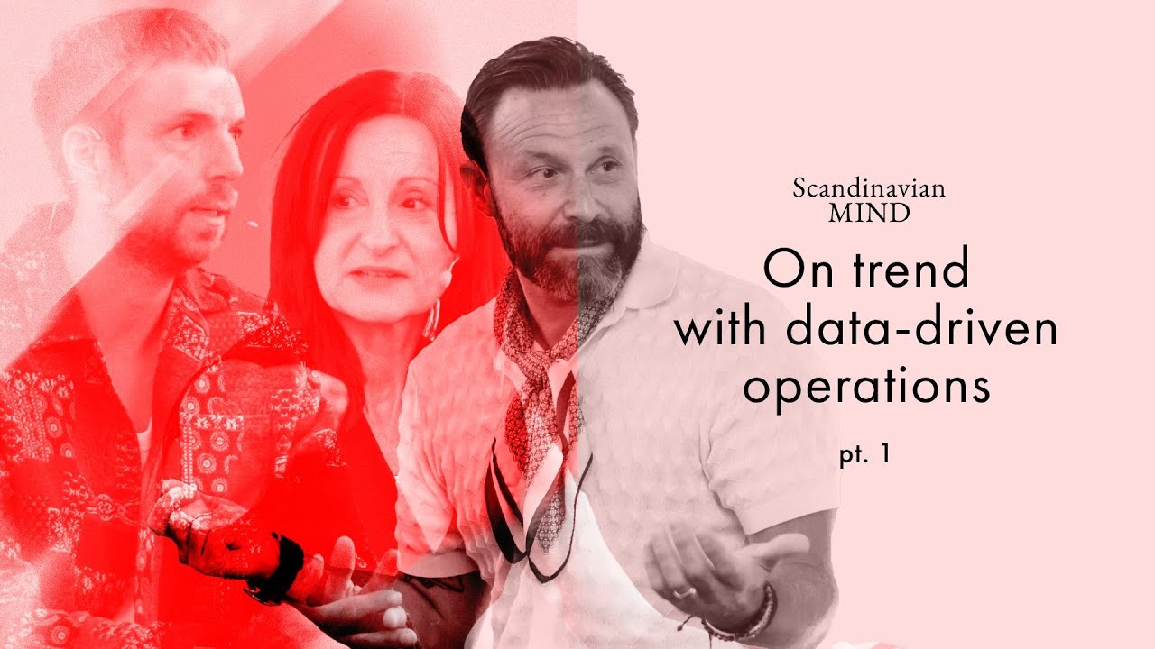 On trend with data driven operations
