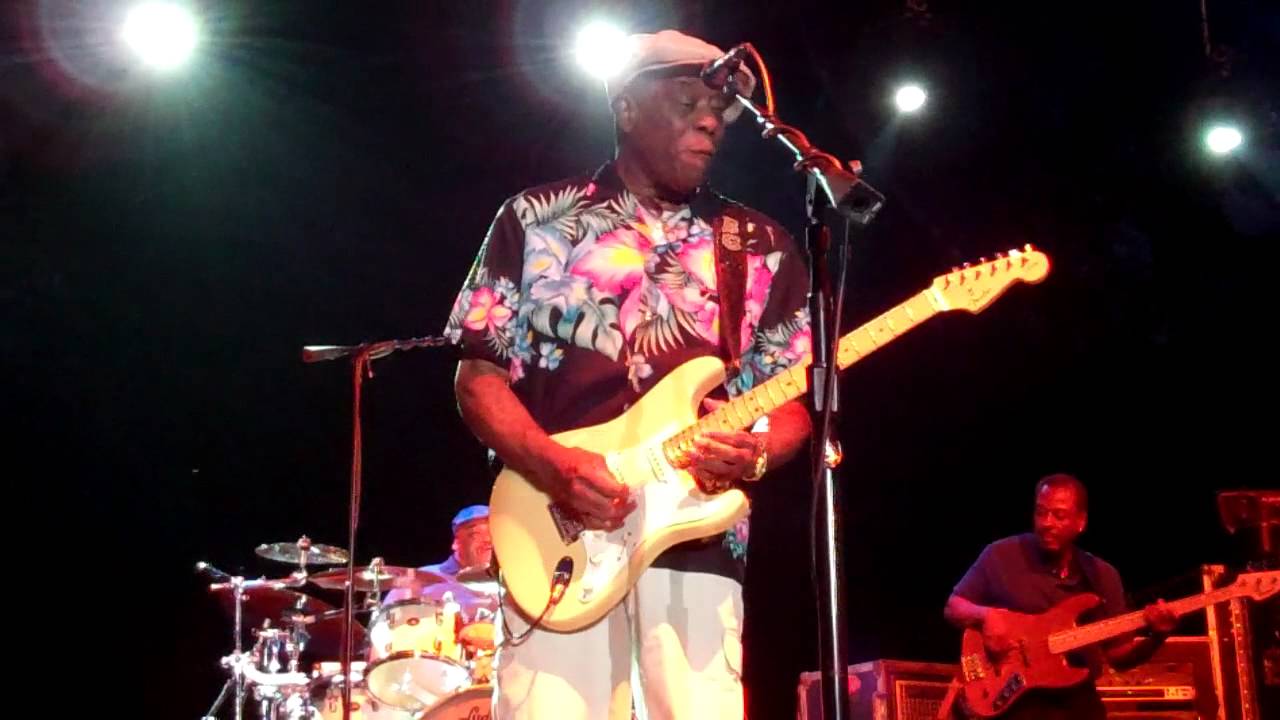 Buddy Guy Guitar Solo