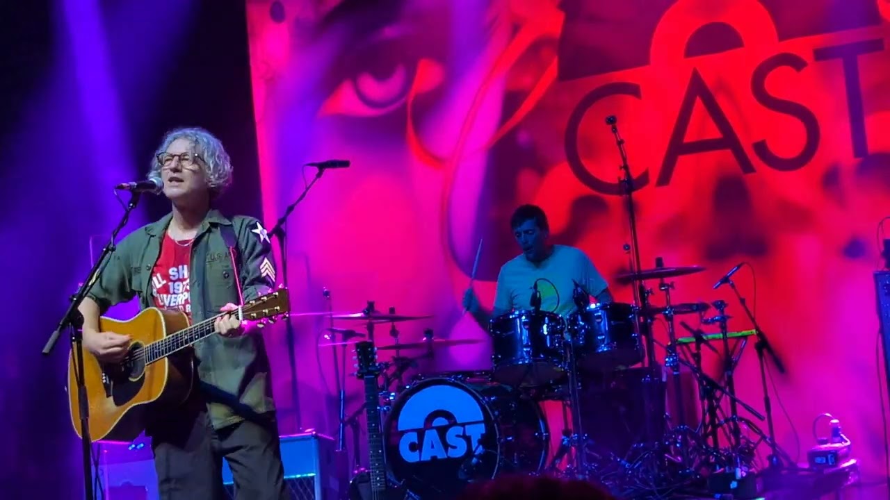 Cast &ndash; Love Is The Call  (O2 Forum, Kentish Town 15th March 2024)