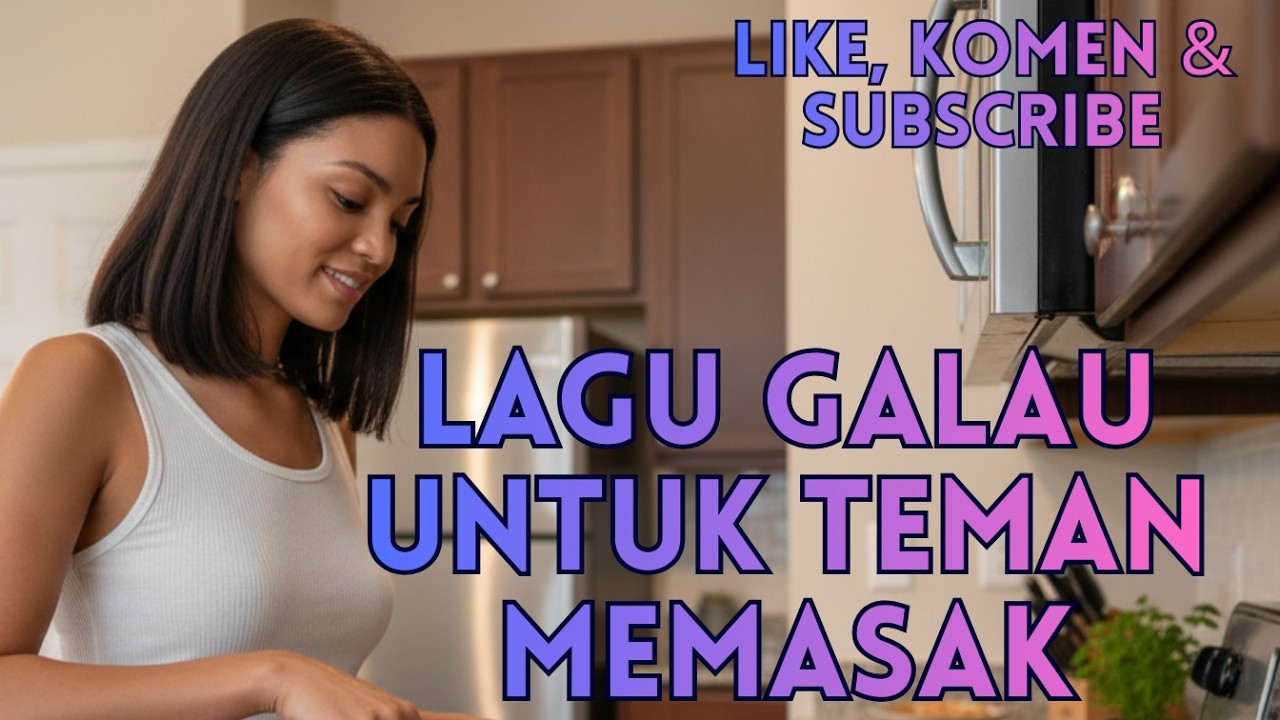 Lagu Galau Untuk Teman Memasak | Full Album Terbaru 2026