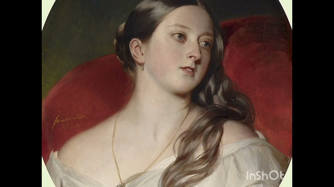 LA MAGIA DE FRANZ XAVER WINTERHALTER