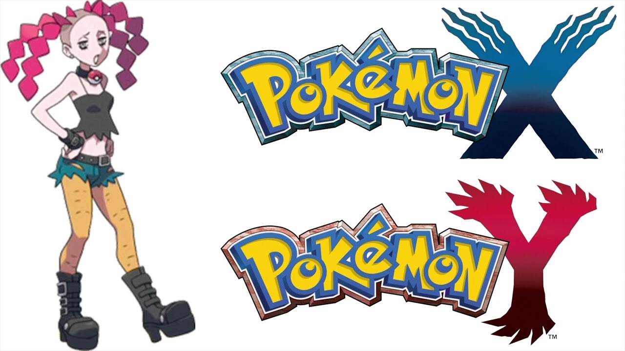 [FULL VERSION] Born This Way - Lady Gaga (Pokémon X/Y Remix)