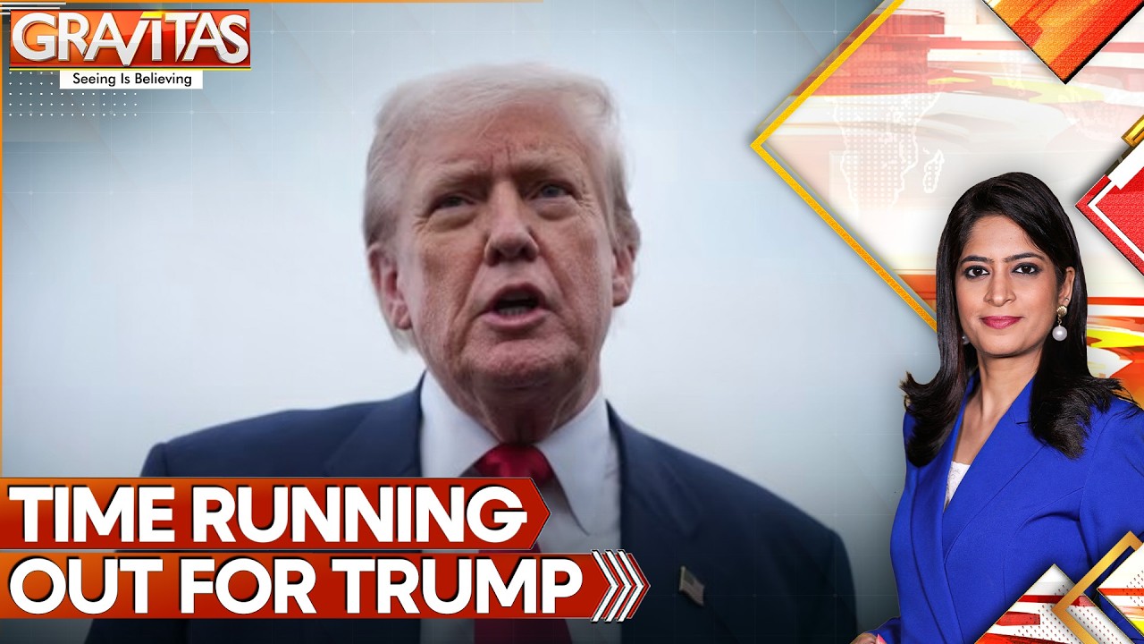 Devastated Bases Confirm American Setback in Iran War | Gravitas