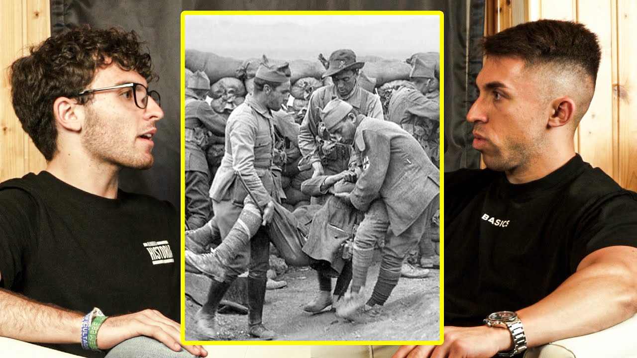 GUERRA DEL RIF: Cuando Espa&ntilde;a se enfrent&oacute; a Marruecos - As&iacute; se desencadenar&iacute;a la Guerra Civil