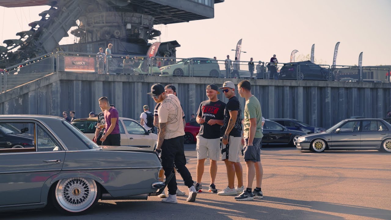 Iron City Saisonend 2019 - [4K] Thrillhouse Media