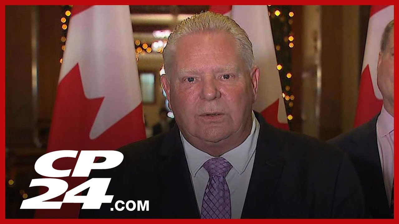 'They make me sick' | Ford wants to make sex offenders registry public