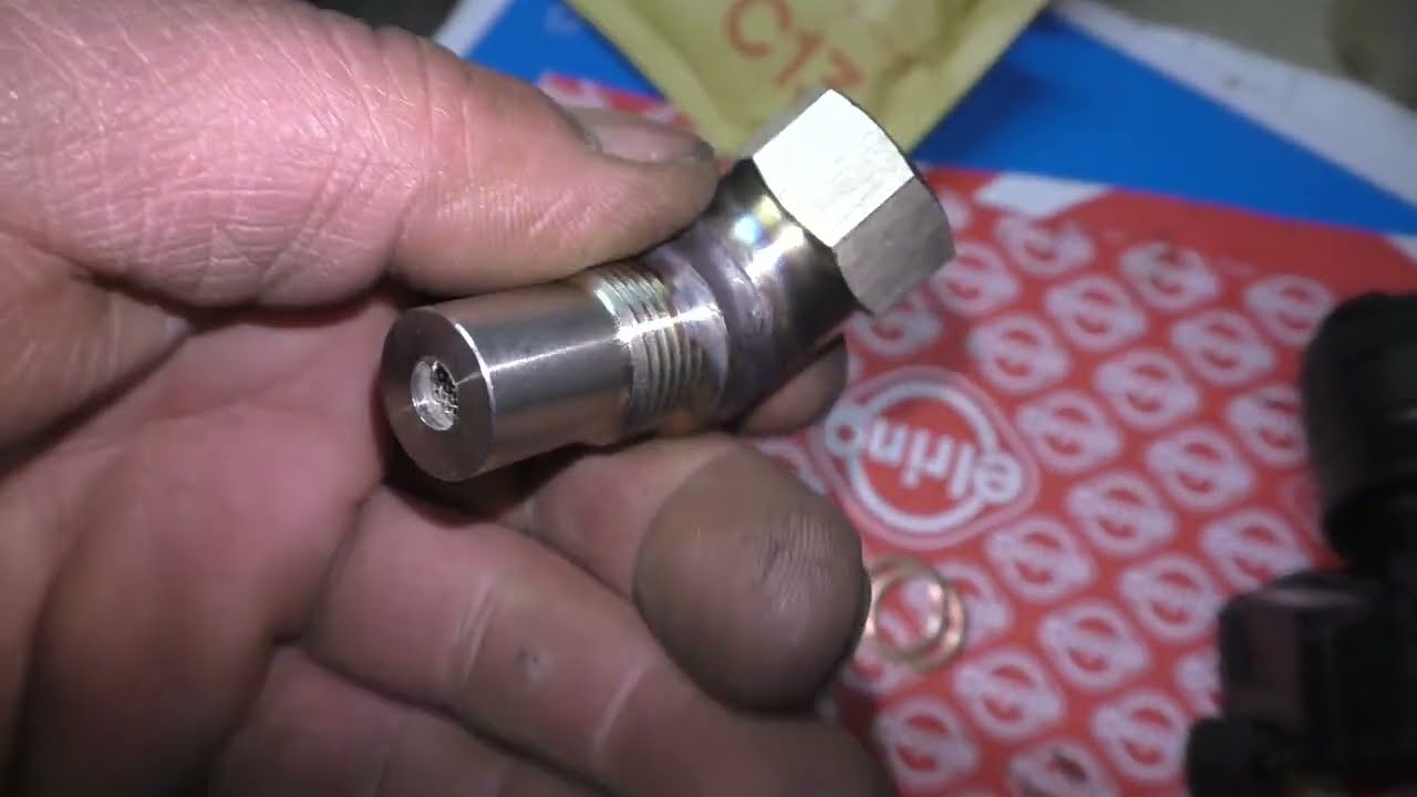 Установка обманку. VOLKSWAGEN Jetta 2000CC / 115hp / 85kW SRE.  