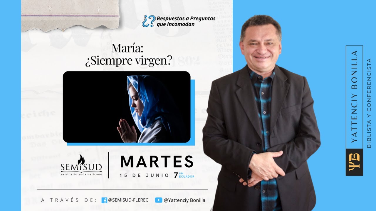 María: ¿Siempre virgen?