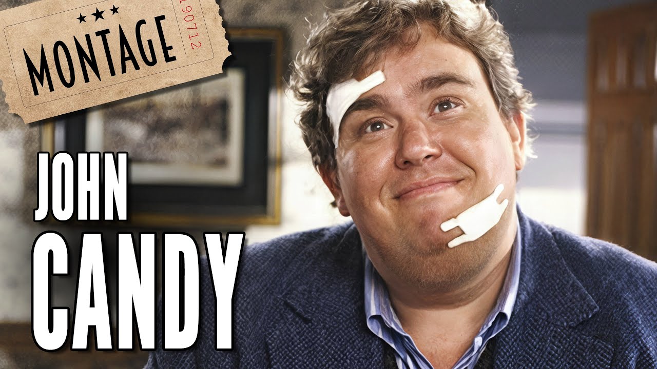 The Best of John Candy in Films (Supercut)
