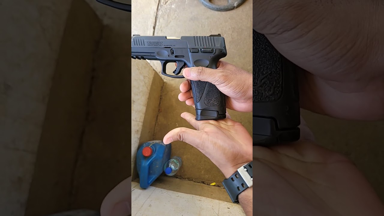 TAURUS G3 #taurus #g3 #everydaycarry