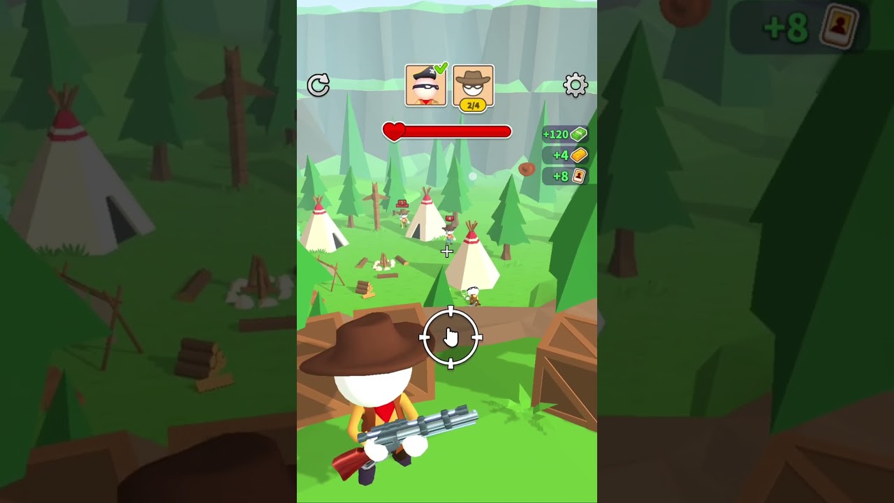 UN JUEGO DE VAKEROS DE LA APP STORE#VAKEMAN#JD