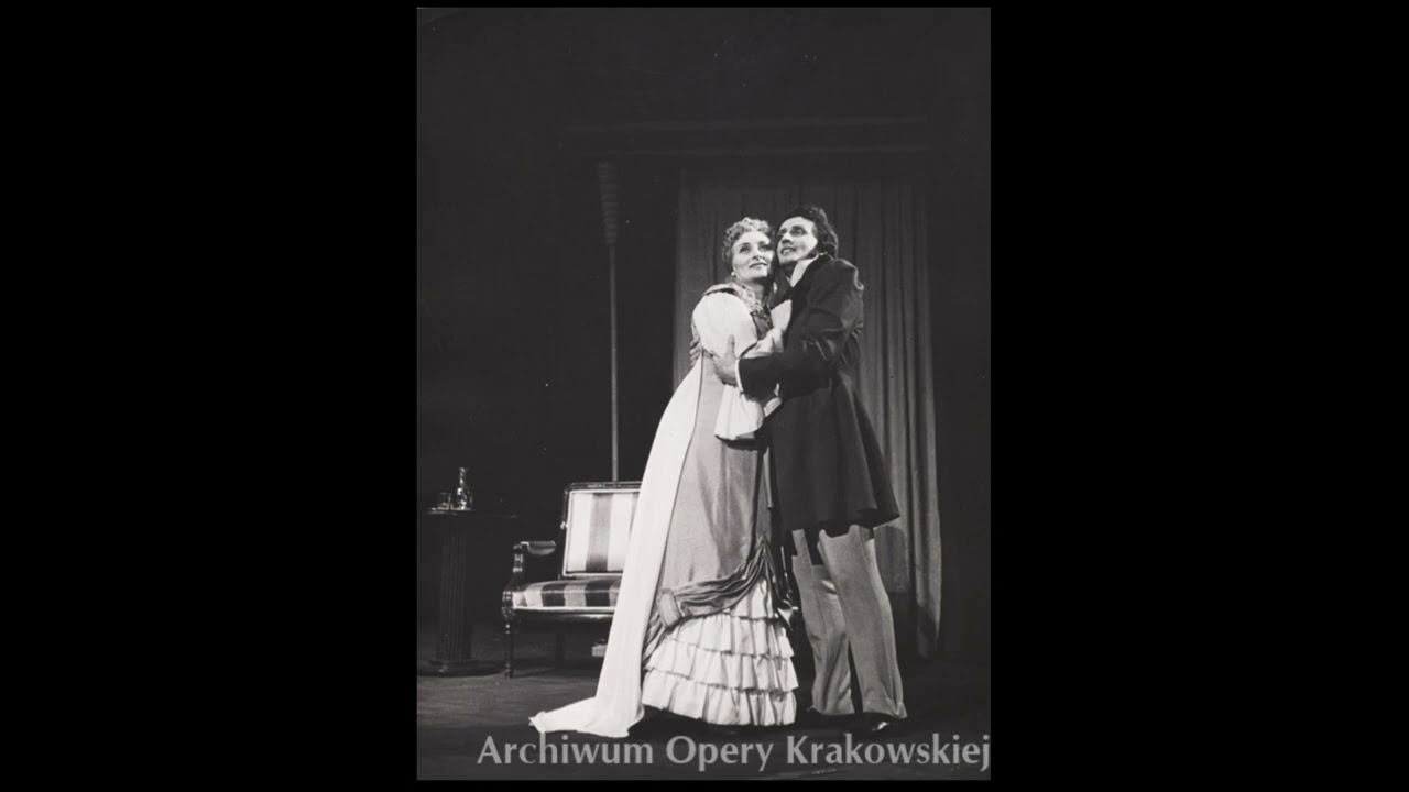 Kazimierz Pustelak, Jan Gall, Serenade