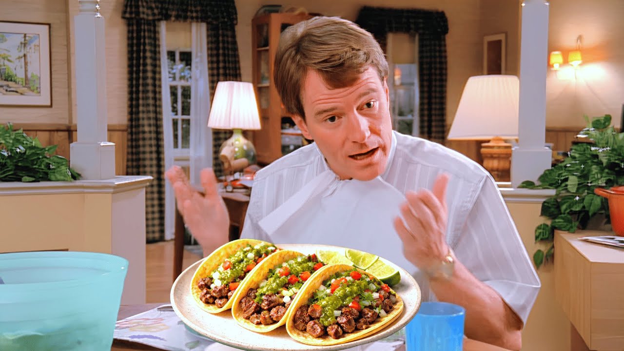 Hal Come el Taco más Picante del Mundo MALCOLM EL DEL MEDIO CAPITULOS COMPLETOS
