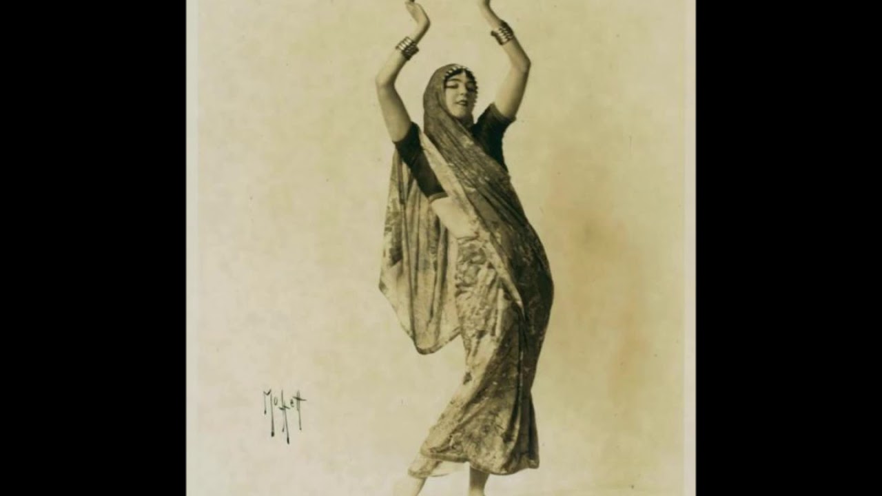 Ada Jones - Arab Love Song 1909 