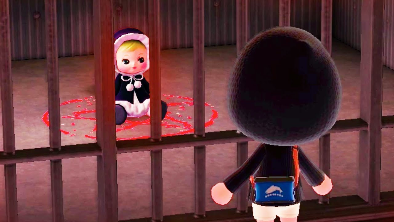 The most cursed Animal Crossing Islands