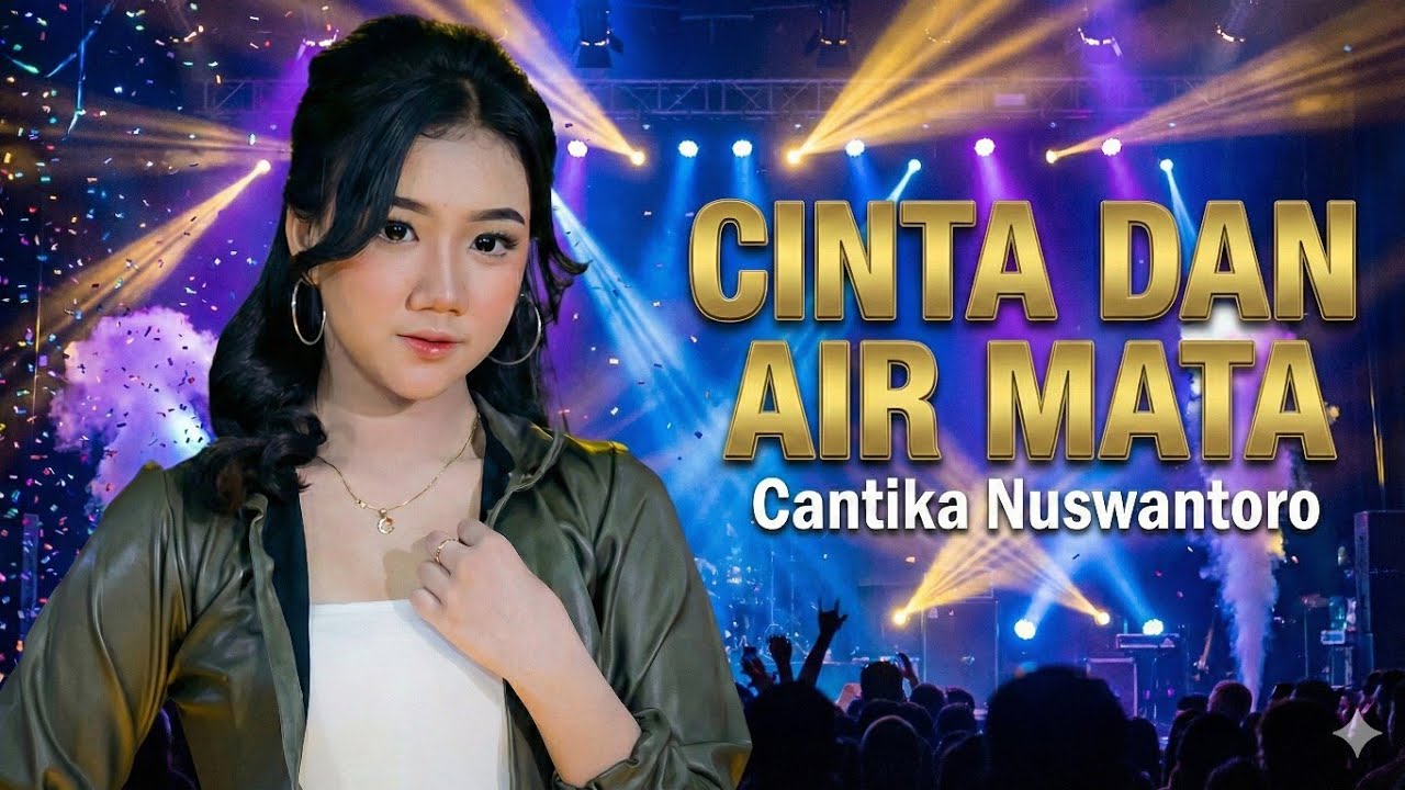 CINTA DAN AIR MATA - Cantika Nuswantoro - ELSAMBA dutcom BDS Live Kutorejo - Mojokerto