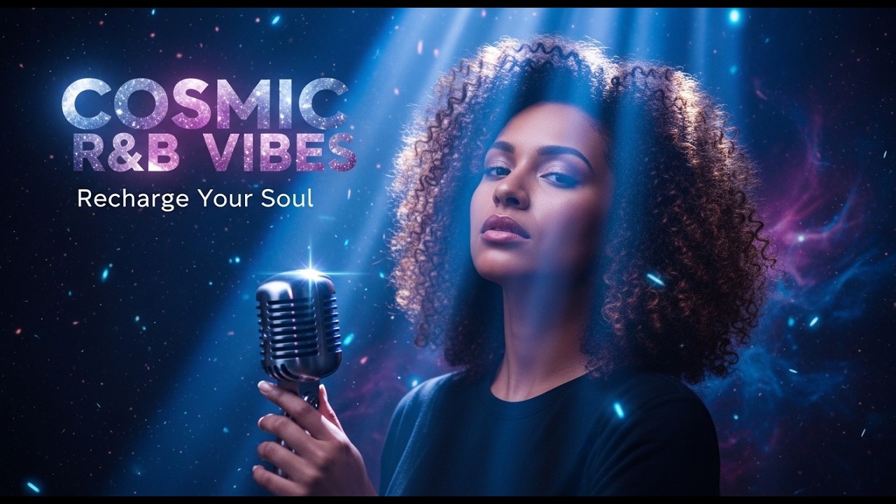 Cozy Night R&B Soul Playlist – Warm Chill Sounds for Quiet Moments 🌃