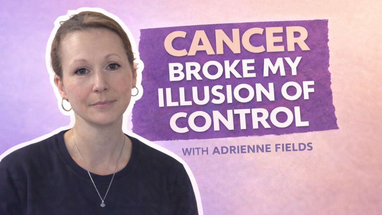 When a Therapist Becomes the Patient: Cancer and a Life Rewritten