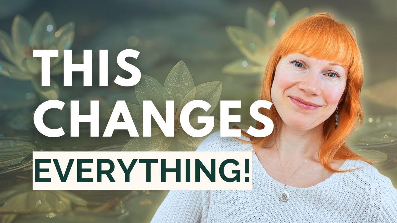 This one surprising shift will unlock massive abundance today!