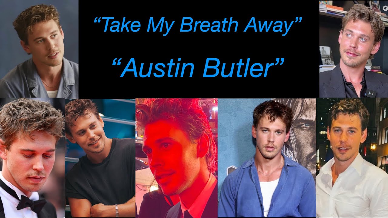 “Watching in slow motion as you turn my way and say” - Austin Butler Birthday Video