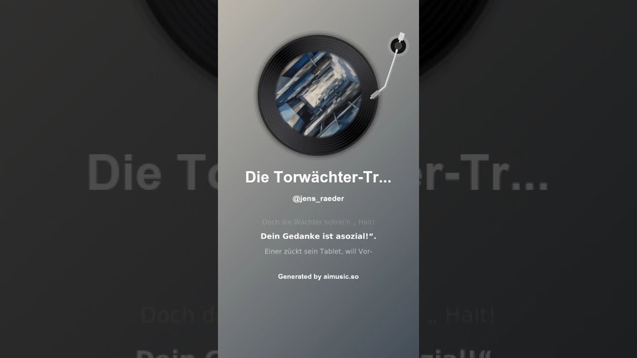 Die Torwächter Trotzköpfe