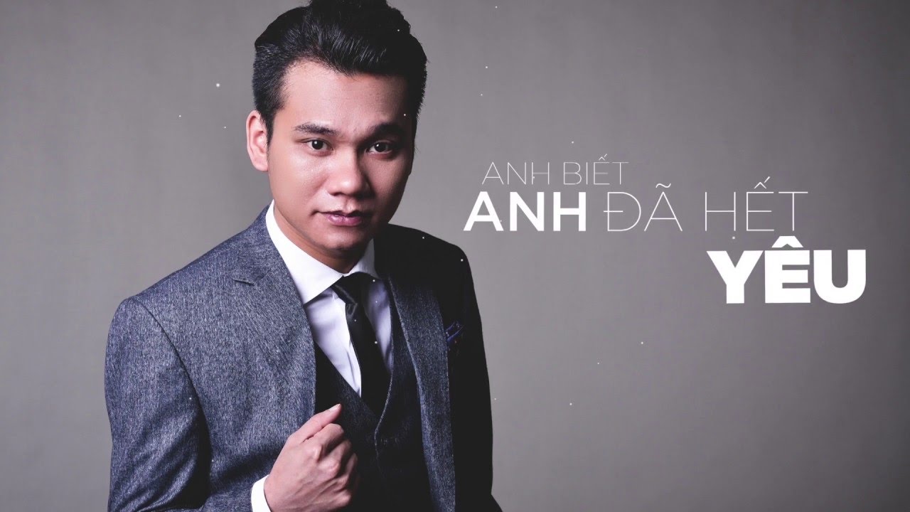 Hết Y&ecirc;u - Khắc Việt ft Karik, Titi Nguyễn, Andy Trần [Official]