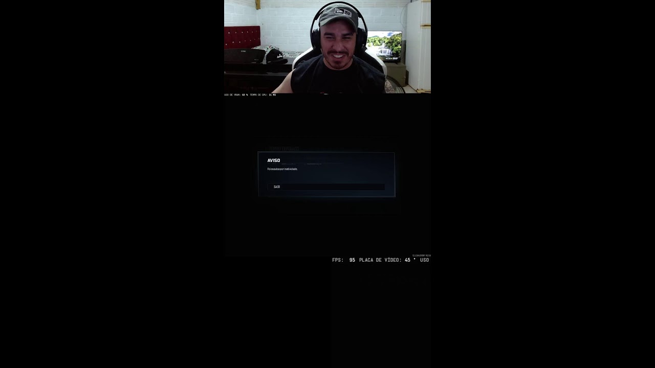 Jogando Call of Duty! CORRERIANOBECO1 Live Stream