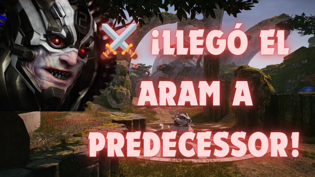 ⚔️ Así es el nuevo ARAM de Predecessor | Gameplay completo y primeras impresiones