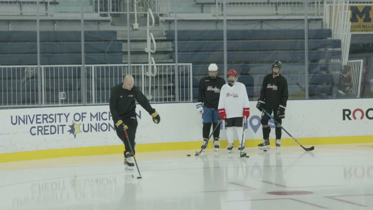Kris Beech - Power Play Deception Warm Up