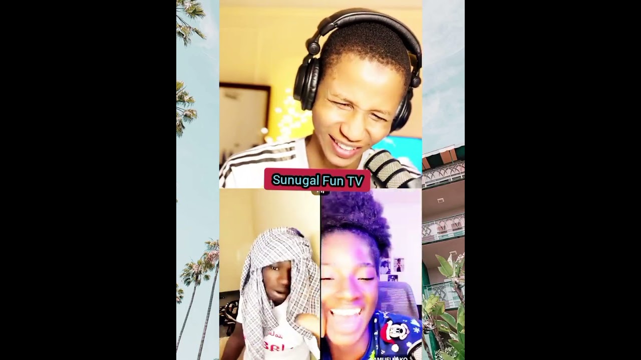 🤣🤣kodda veux faire ça en direct avec Samuella