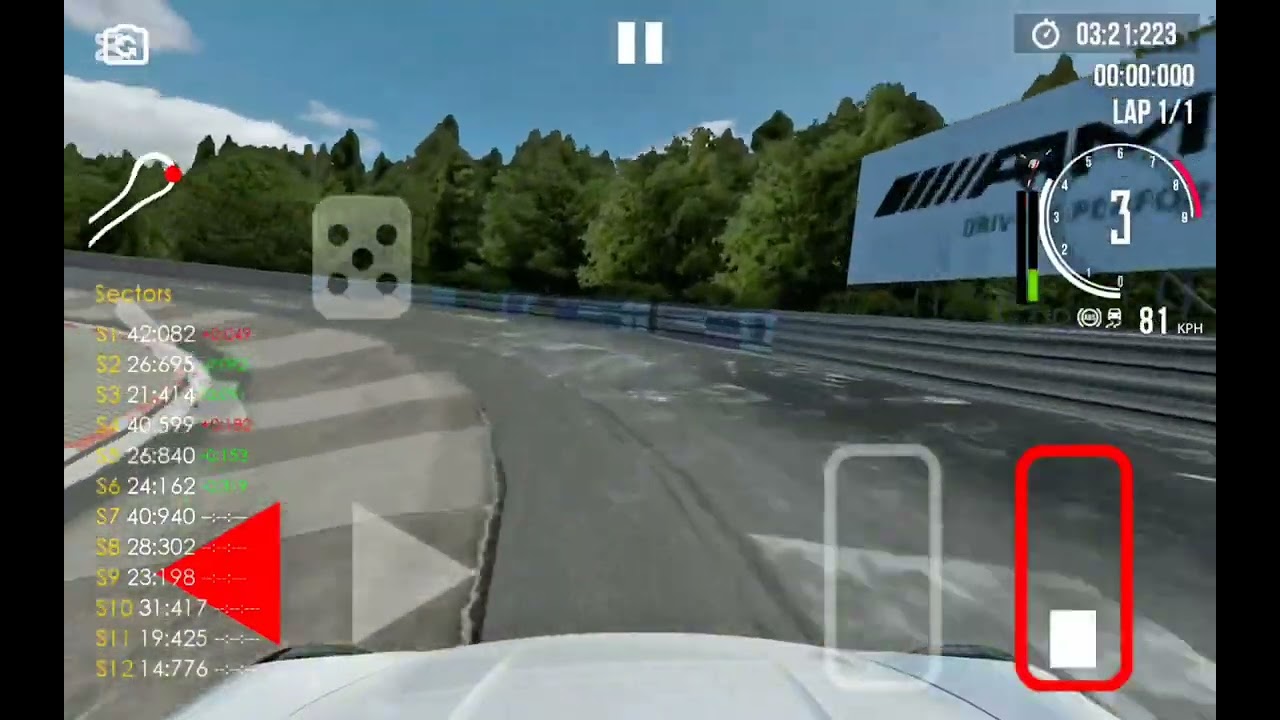 Assoluto Racing: Turbo S (992) @ Nürburgring Nordschleife [5:39:882] standing lap
