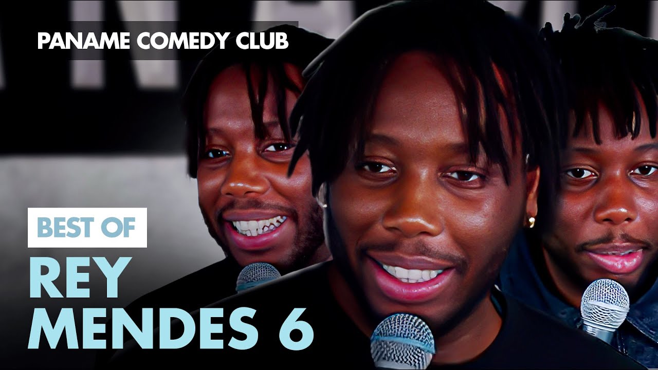 Paname Comedy Club - Best of Rey Mendes 6