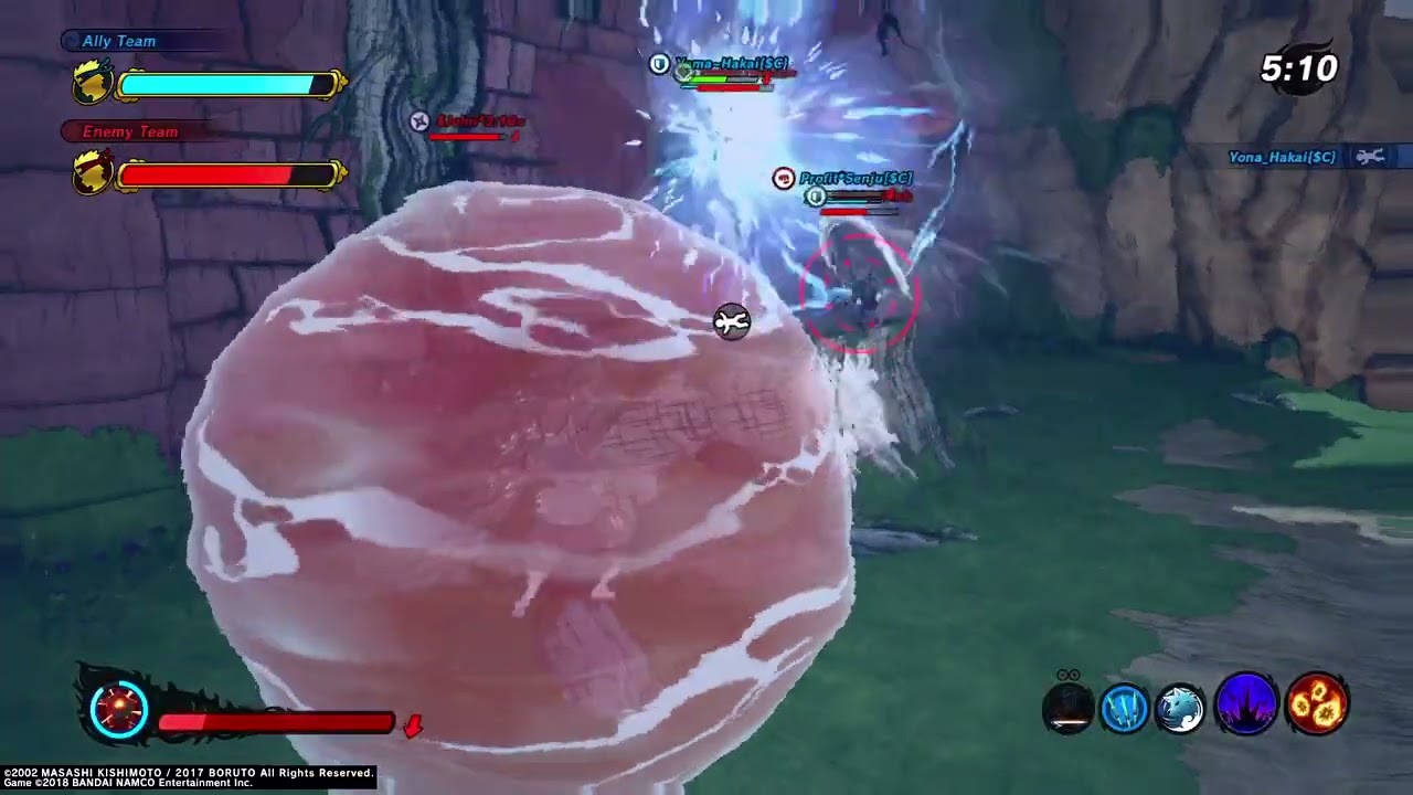 $C vs Kenshi SML Conquest Combat