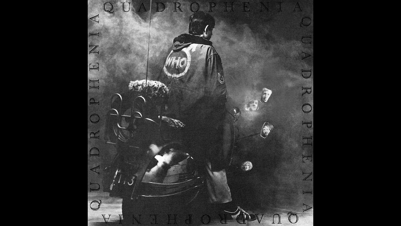 The Who - Love Reign O'er Me (slowed + reverb)