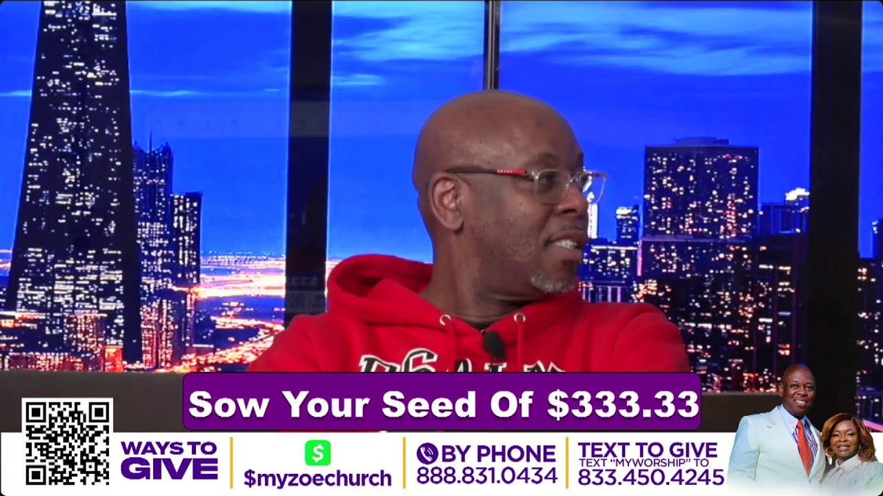 Zoe Ministries | Wednesday Evening Bible Study | 3.4.26