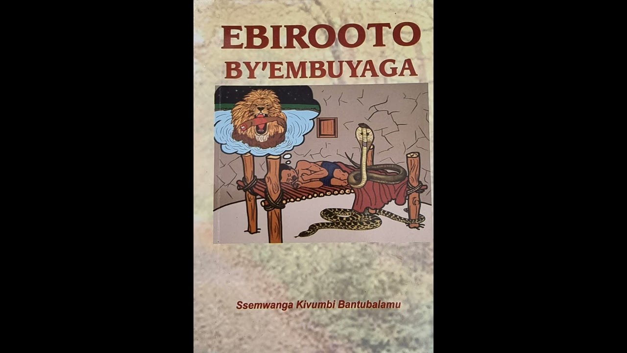Lubaale - Ekinonoggo - Walumbe (Kabaka Bulamu) bamumaliriza batya natereera? Bantubalamu
