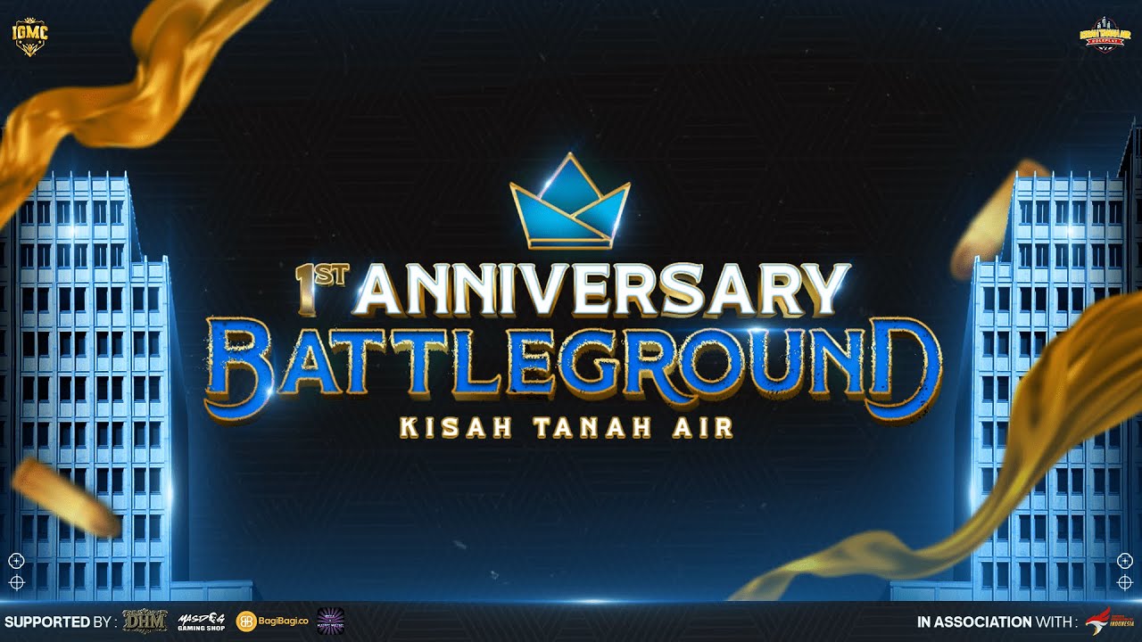 🔴LIVE - OFFICIAL SCRIM KISAH TANAH AIR X IGMC #IGMC #DHM
