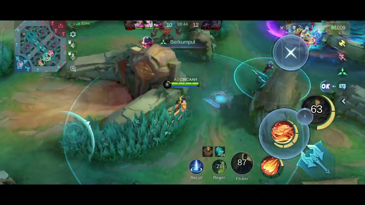 ZETIAN FULL DAMAGE SKYPIECER COMBO WITH FRANCO