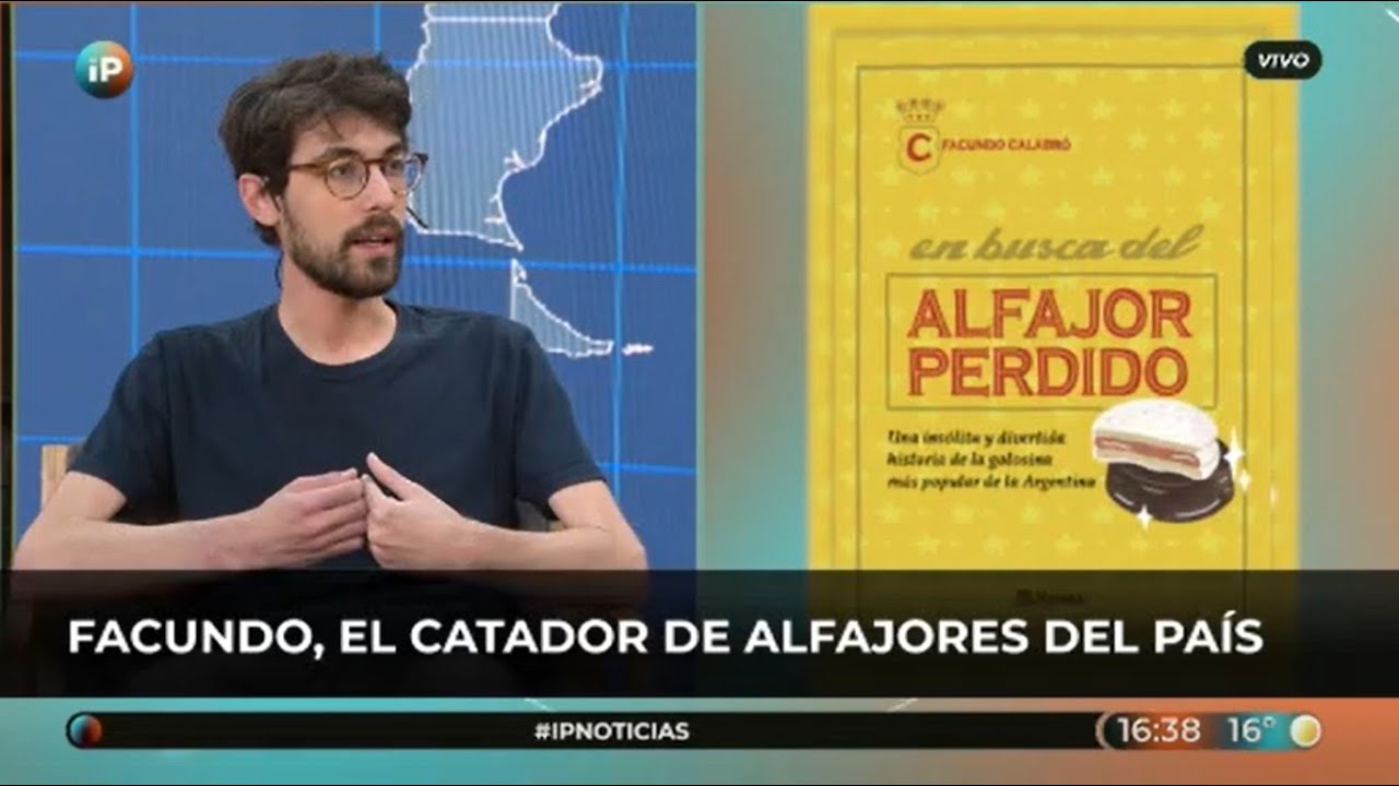 El Catador de Alfajores en @Argentina12ok (20/05/2023)