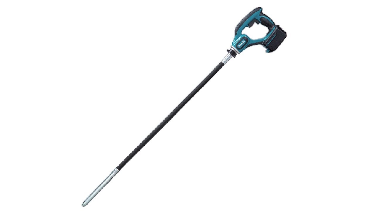 &ldquo;Unbox&rdquo; - Makita DVR450Z 1,200 mm | 4 ft 18V Cordless Concrete Vibrator